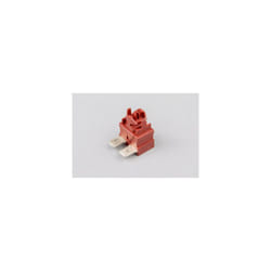 Indesit - interrupteur marche arret lave-vaisselle 2-CONTACTS /whirlpool