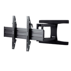 Edbak VSM654 support d'écran plat pour bureau 2,18 m (86") Noir Mur