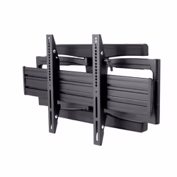 Edbak VSM654 support d'écran plat pour bureau 2,18 m (86") Noir Mur