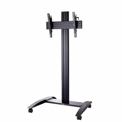 Edbak TRV100, 70 kg, 106,7 cm (42"), 165,1 cm (65"), 100 x 100 mm, 600 x 400 mm, 375 - 1770 mm