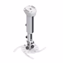 Edbak PMV100W, Plafond, 15 kg, Blanc, -7,5 - 7,5°, RoHS, 180 mm
