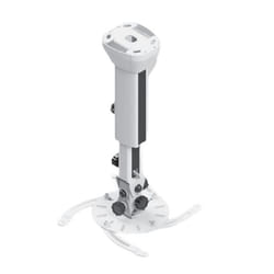 Edbak PMV100W support pour projecteurs Plafond Blanc