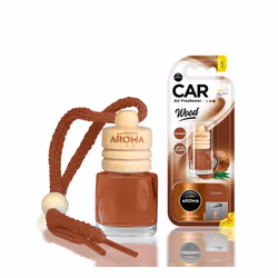 Aroma car WOODCoconut, 24,5 mm, 18,5 mm, 19 mm