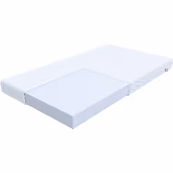 Le matelas BERGAMO est dédié aux plus jeunes, dès les premiers jours de vie. Dans ce modèle, le noyau du matelas est composé  ...