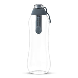 Dafi SOFT Bouteille d'eau filtrante 0,7 L Acier