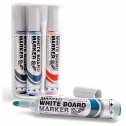Pentel MWL5M-4N marqueur 4 pièce(s) Multicolore