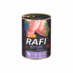 Dolina Noteci Rafi, Adulte, Toutes races, Géant (&gt; 45kg), Maxi (26 - 44kg), Moyen (11 - 25kg), X-Small (&lt; 4kg), Lapin,  ...