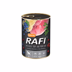 Dolina Noteci Rafi, Adulte, Toutes races, Géant (> 45kg), Maxi (26 - 44kg), Moyen (11 - 25kg), Mini (5 - 10kg), X-Small (< ...