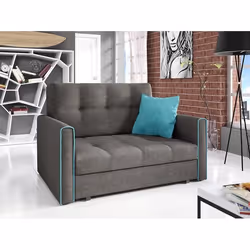 Canapé-lit Columbus 105 - Mobilier1.fr - Alova 36 - Alova 29 - Boîte de literie