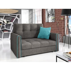 Canapé-lit Columbus 105 - Mobilier1.fr - Alova 36 - Alova 29 - Boîte de literie
