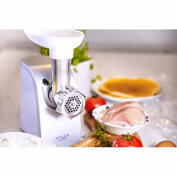 Adler AD 4808 hachoir 350 W Blanc - Vue supplémentaire 10