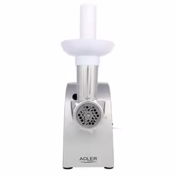 Adler AD 4808 hachoir 350 W Blanc