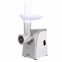 Adler AD 4808 hachoir 350 W Blanc