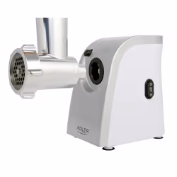 Adler AD 4808 hachoir 350 W Blanc - Vue supplémentaire 5