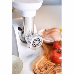 Adler AD 4808 hachoir 350 W Blanc - Vue supplémentaire 9