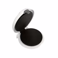 Adler AD 3038 moule à gauffres 1 gauffre(s) 1500 W Gris, Blanc - Vue supplémentaire 4