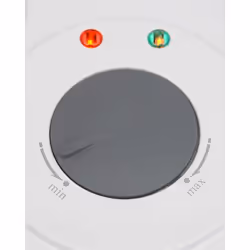 Adler AD 3038 moule à gauffres 1 gauffre(s) 1500 W Gris, Blanc - Vue supplémentaire 5
