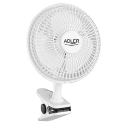 Adler AD 7317 ventilateur Blanc