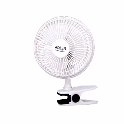 Adler AD 7317 ventilateur Blanc