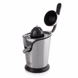 Camry Premium CR 4006 presse-agrume électrique 500 W Noir, Argent