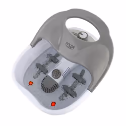 Adler AD 2167 masseur Jambes Gris, Blanc - Vue supplémentaire 11