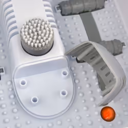 Adler AD 2167 masseur Jambes Gris, Blanc - Vue supplémentaire 9