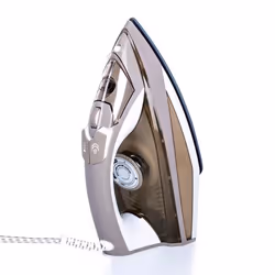 Camry Premium CR 5018 Fer à vapeur Semelle céramique Ultraglide 3000 W Marron, Gris, Blanc