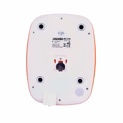 Mesko Home MS 3159o Orange Comptoir Rectangle Balance de ménage électronique