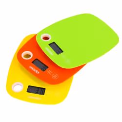 Mesko Home MS 3159g Vert Comptoir Rectangle Balance de ménage électronique - Vue supplémentaire 4