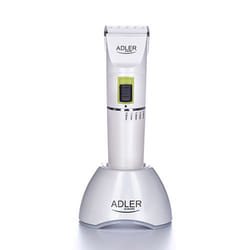 Adler AD 2827 tondeuse à cheveux Noir, Blanc 4 Lithium