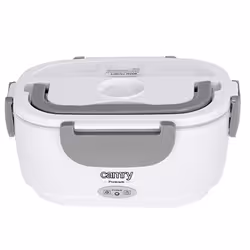 Camry Premium CR 4483 Récipient de cuisson électrique 50 W 1,1 L Argent Adolescence