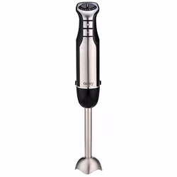 Camry Premium CR 4615 blender Mélangeur par immersion 700 W Noir, Acier inoxydable