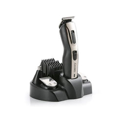 Camry Premium CR 2921 tondeuse à barbe AC/Batterie Noir, Miroir