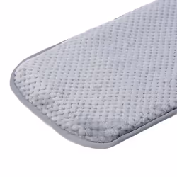 Adler AD 7415 couverture et coussin chauffant Couverture chauffante Gris Toison - Vue supplémentaire 4