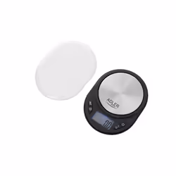 Adler AD 3162 balance de précision Noir 750 g 0,1 g ct, dwt, g, gn, once, ozt