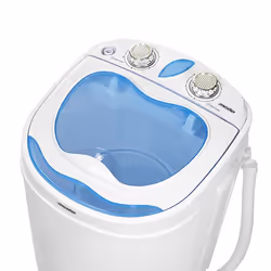 Mesko Home MS 8053 3 kg Bleu, Blanc