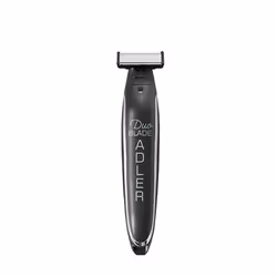 Adler AD 2922, Noir, AC/Batterie, 45 min, Batterie intégré, Lithium-Ion (Li-Ion), Barbe