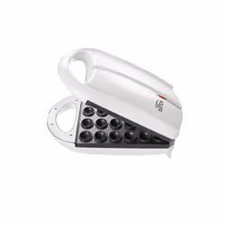 Adler AD 3039 moule à gauffres 24 gauffre(s) 1600 W Blanc