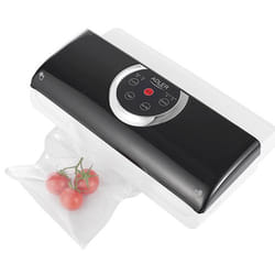 Adler AD 4484 appareil à emballage sous vide 0,8 mbar Noir, Blanc
