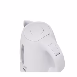 Adler AD 1272 bouilloire 1 L 1600 W Noisettes, Blanc - Vue supplémentaire 4