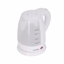 Mesko Home MS 1276 bouilloire 1 L 1600 W Blanc