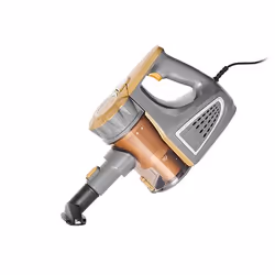 Adler AD 7036 aspirateur de table Noir, Bronze, Gris, Orange, Transparent Sans sac