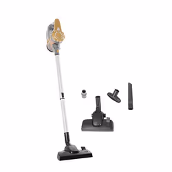 Adler AD 7036 aspirateur de table Noir, Bronze, Gris, Orange, Transparent Sans sac - Vue supplémentaire 4