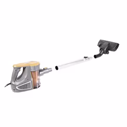 Adler AD 7036 aspirateur de table Noir, Bronze, Gris, Orange, Transparent Sans sac - Vue supplémentaire 5