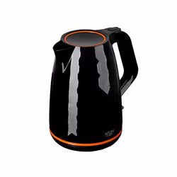Adler AD 1277 B bouilloire 1,7 L 2200 W Noir