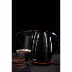 Adler AD 1277 B bouilloire 1,7 L 2200 W Noir - Vue supplémentaire 5