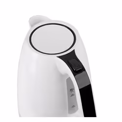 Adler AD 1277 W bouilloire 1,7 L 2200 W Blanc - Vue supplémentaire 4