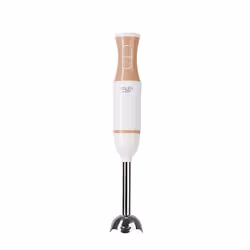 Adler AD 4616, Mélangeur par immersion, 500 W, Acier inoxydable, Blanc