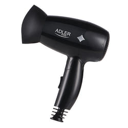 Adler AD 2251 sèche-cheveux 1400 W Noir