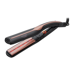 Adler AD 2318 brosse soufflante et fer à lisser À chaleur Noir, Corail 120 W